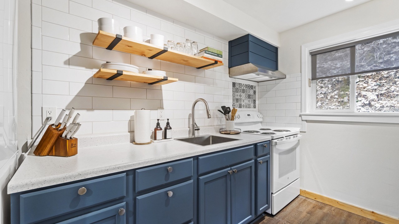 Photo of Kitchen in Wallace