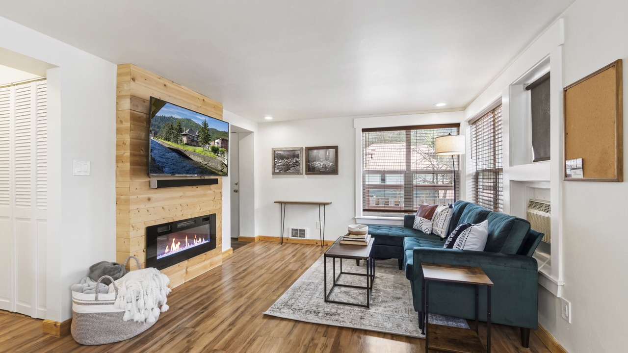 Photo of Livingroom in Wallace