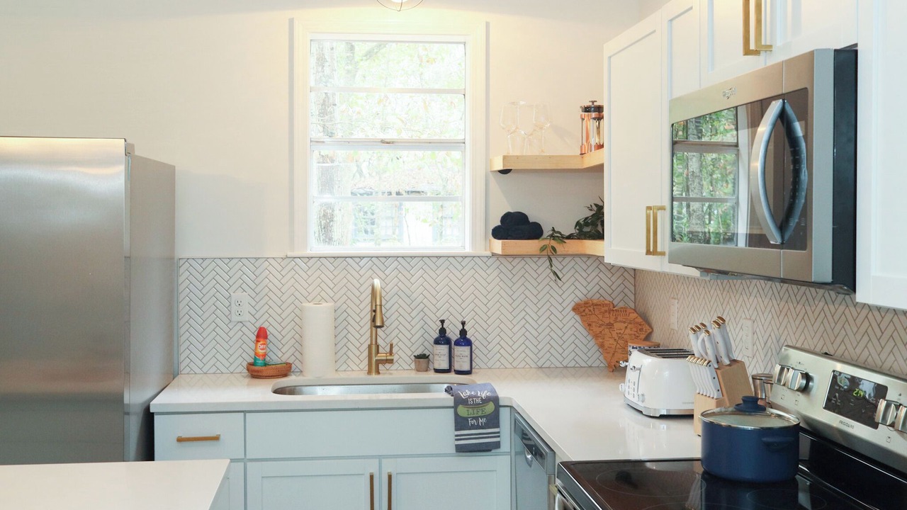 Photo of Kitchen in Russellville