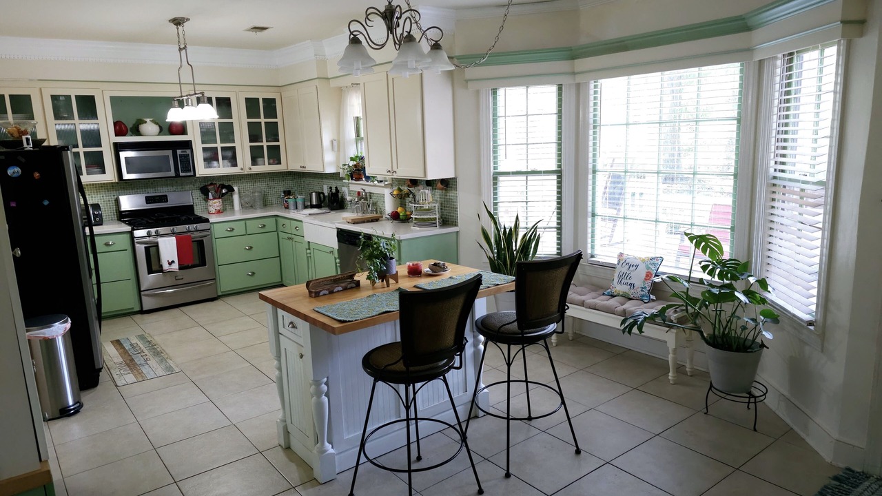 Photo of Kitchen in Huntcliff