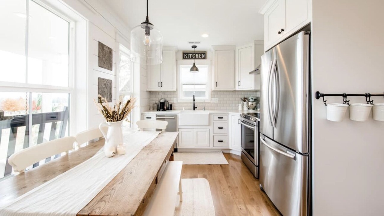 Photo of Kitchen in Colbert