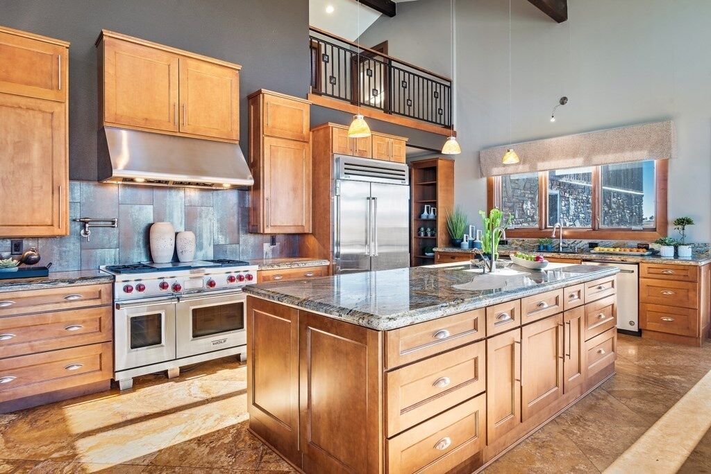 Photo of Kitchen in Sturgis