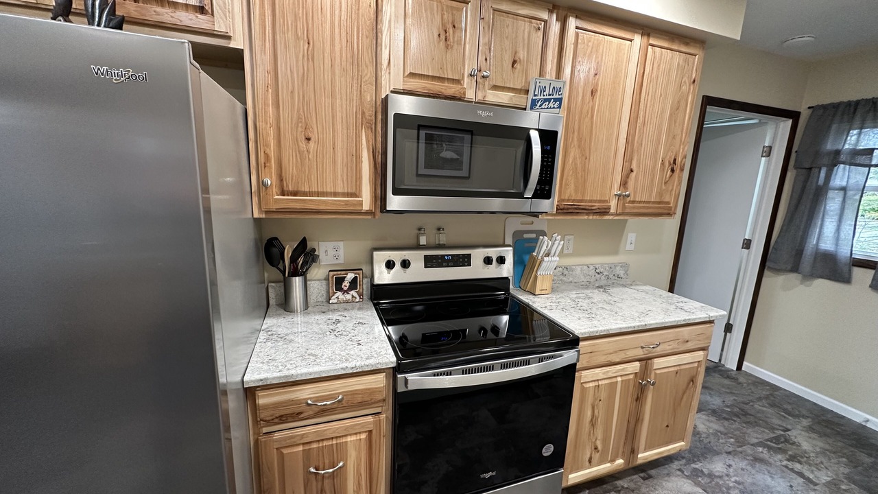 Photo of Kitchen in DuBois