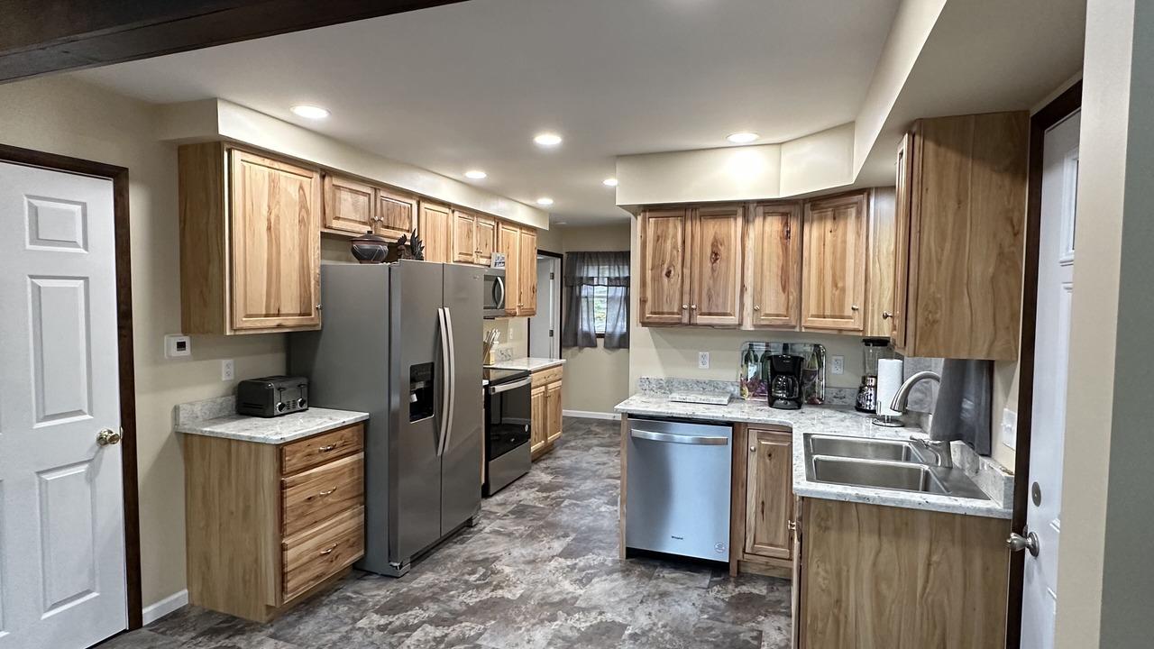 Photo of Kitchen in DuBois