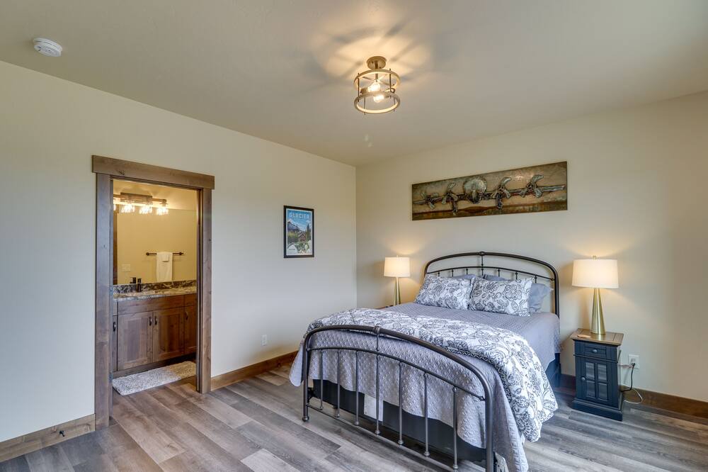 Photo of Bedroom in Polson