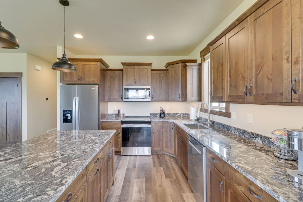 Photo of Kitchen in Polson