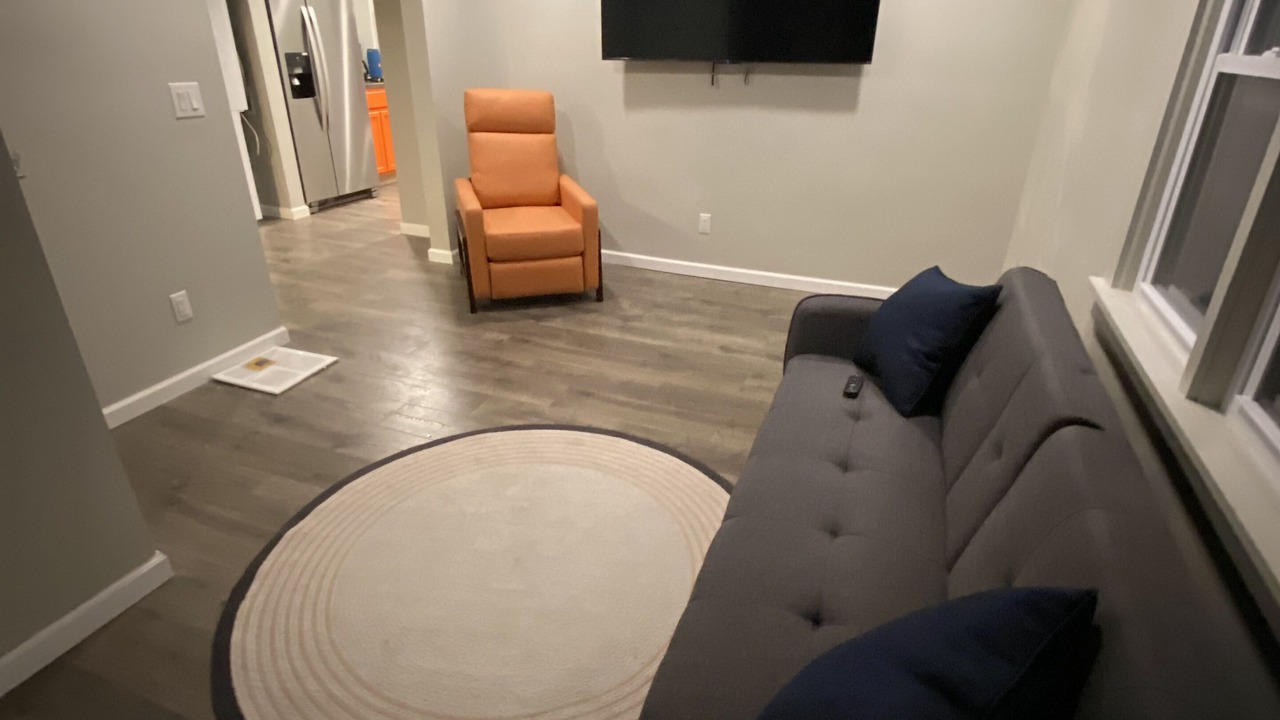 Photo of Livingroom in Grosse Pointe