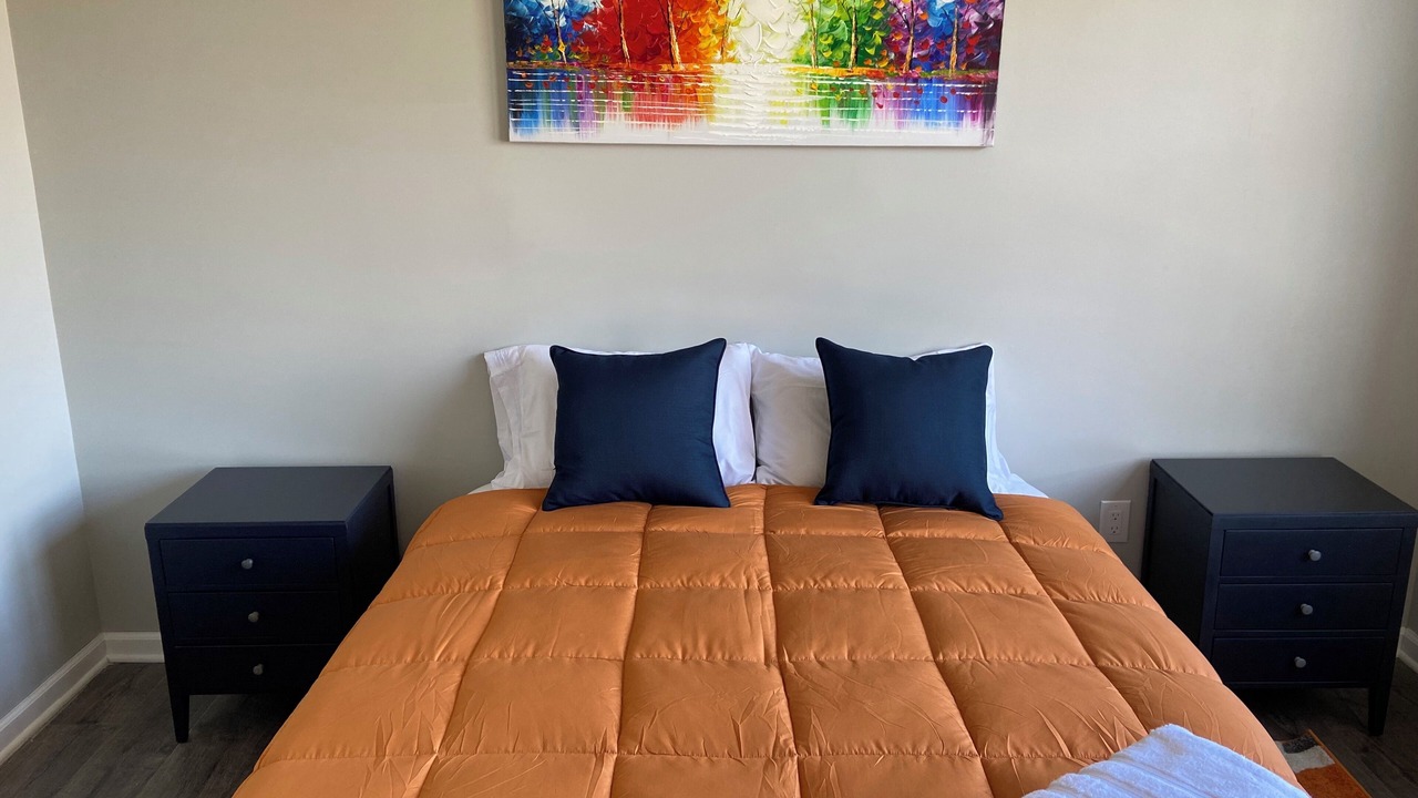 Photo of Bedroom in Grosse Pointe
