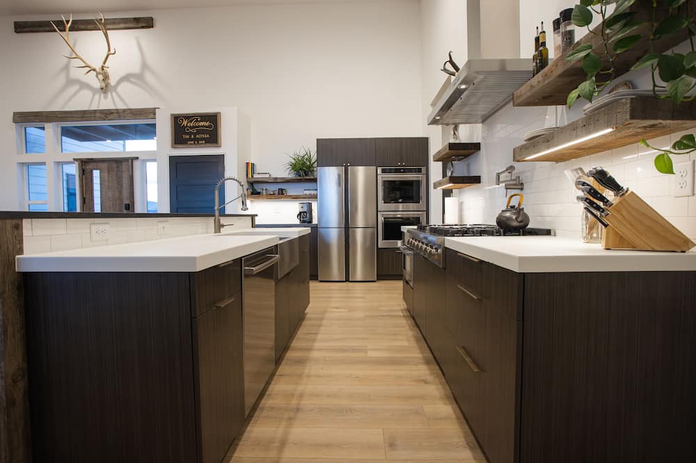 Photo of Kitchen in Three Forks