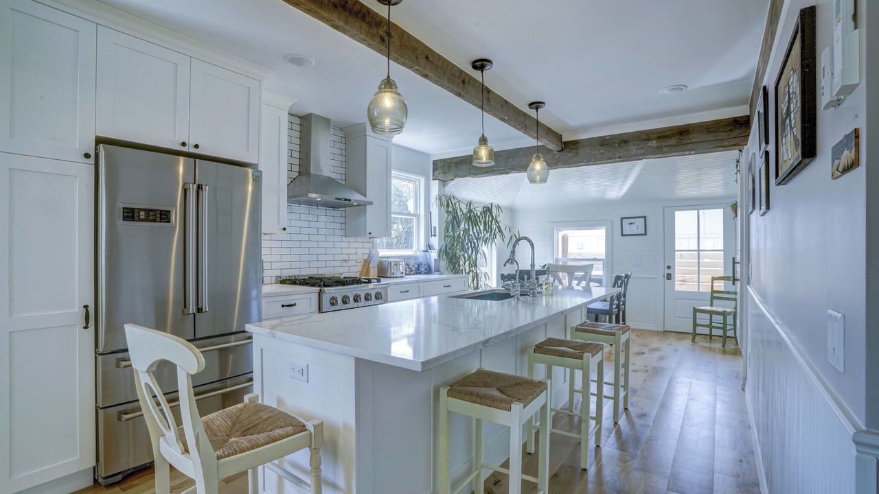 Photo of Kitchen in Franklin to the Fort