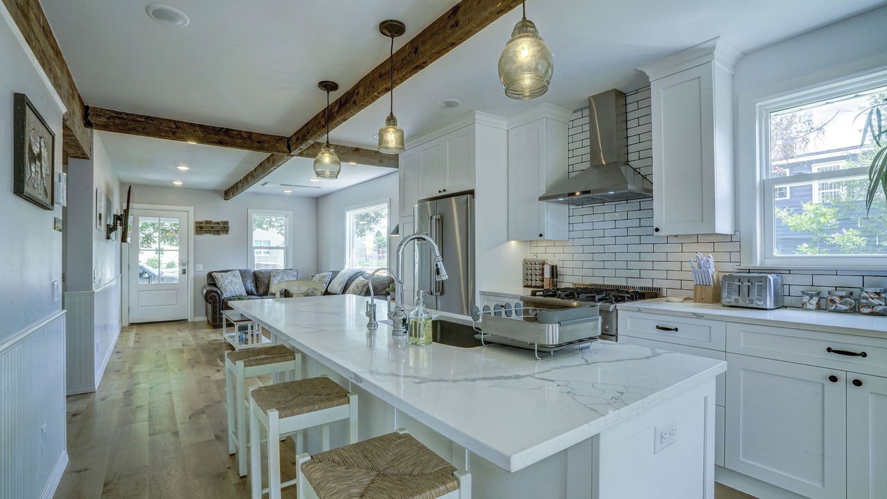 Photo of Kitchen in Franklin to the Fort