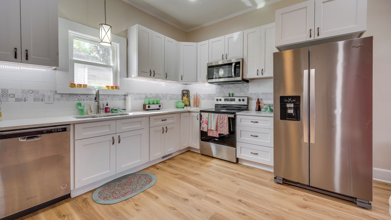 Photo of Kitchen in Albemarle