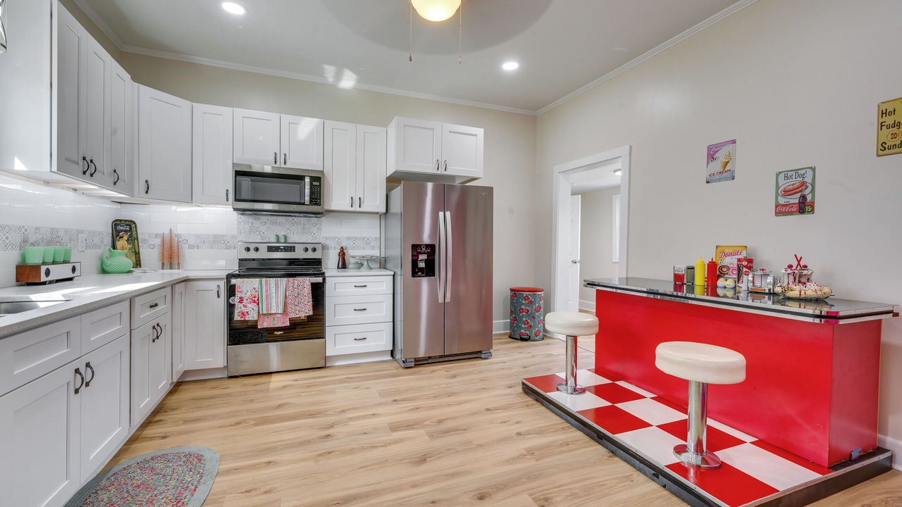 Photo of Kitchen in Albemarle