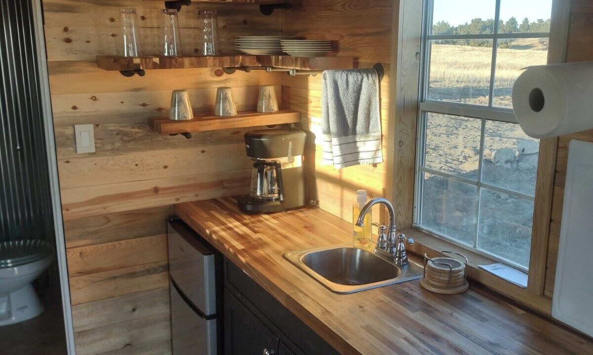 Photo of Kitchen in Roundup