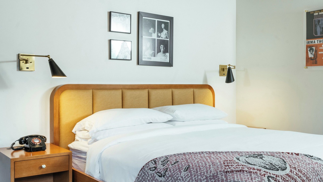 Photo of Bedroom in Faubourg Delassize