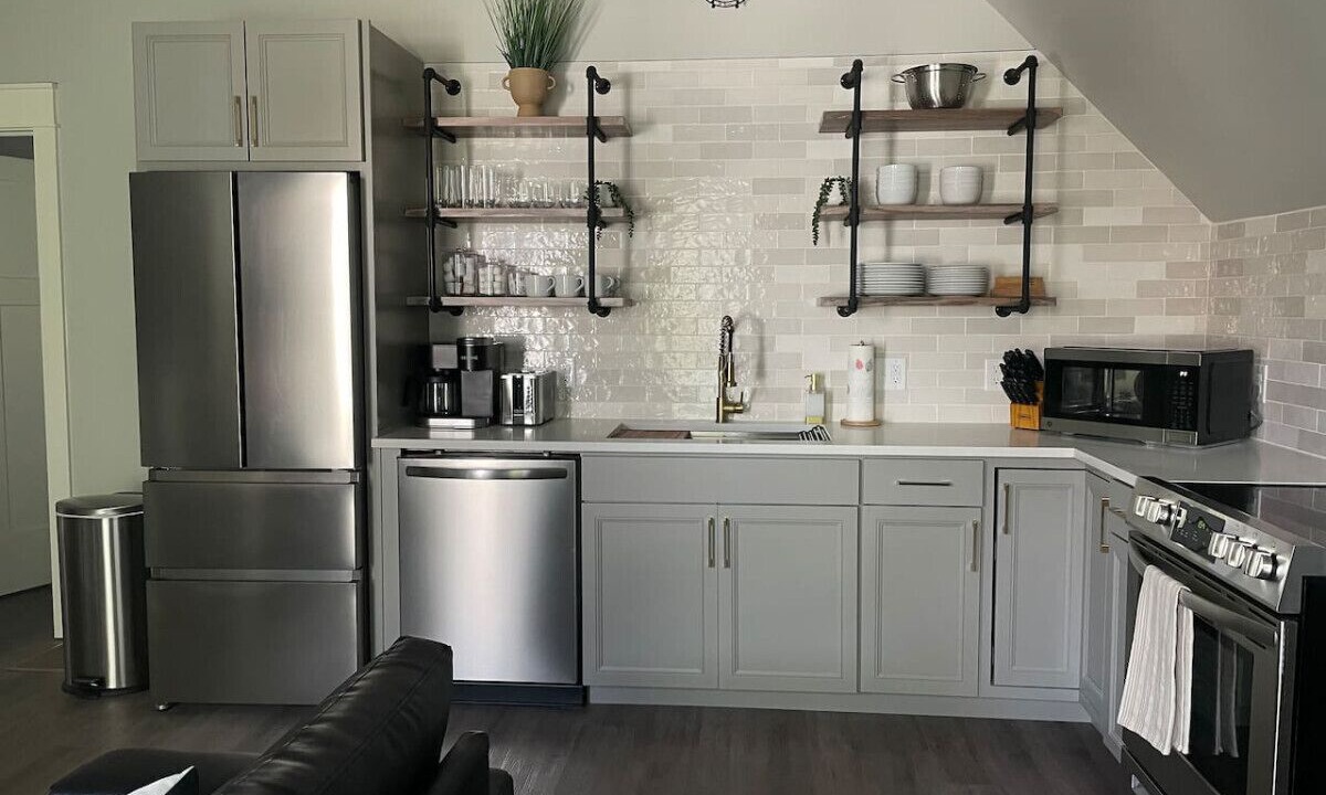 Photo of Kitchen in Fletcher Place