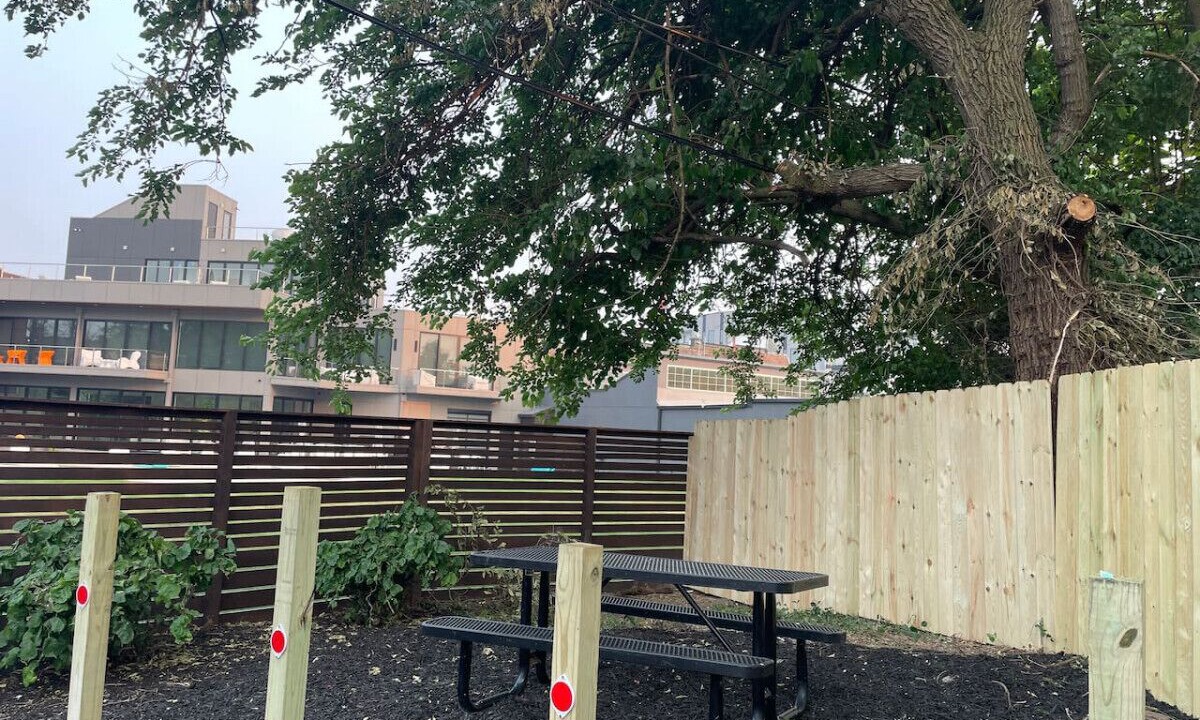 Photo of Outdoor in Fletcher Place