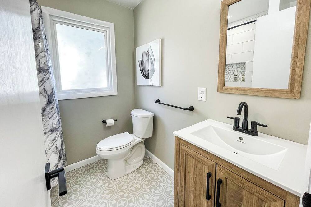 Photo of Bathroom in Sapulpa