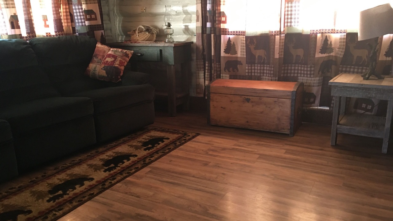 Photo of Livingroom in White Sulphur Springs