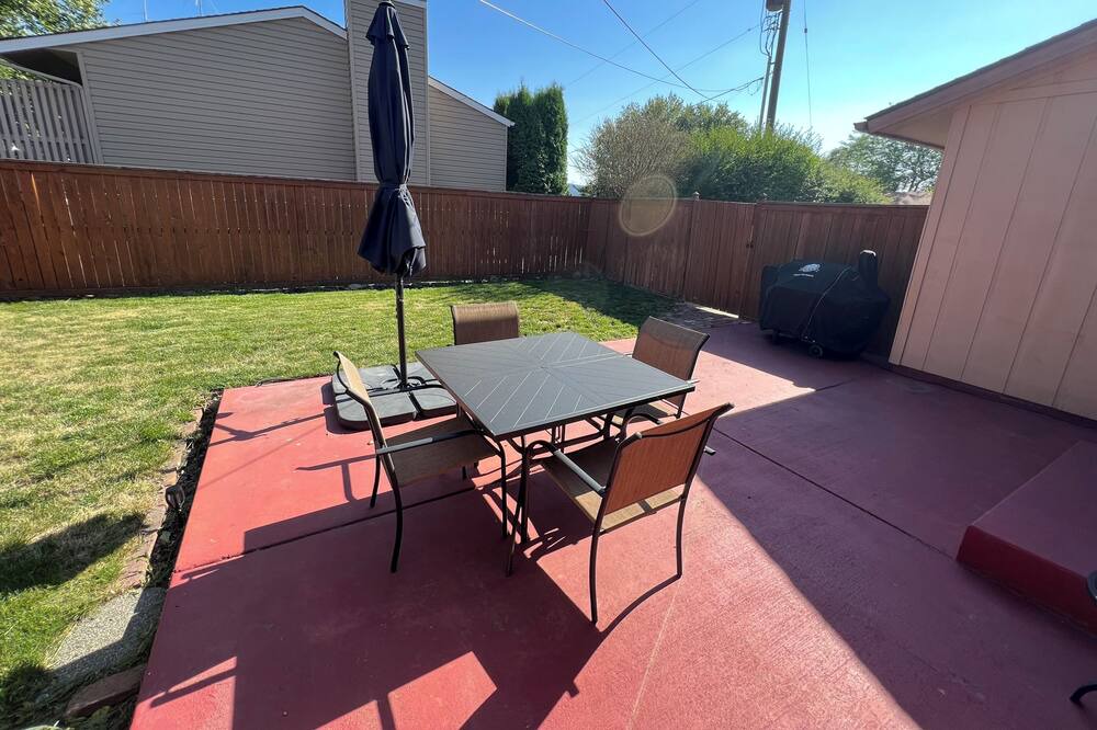 Photo of Patio Balcony in Spokane Valley