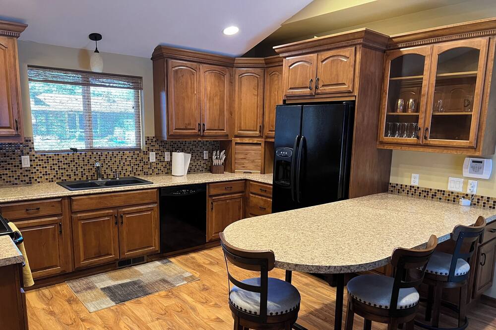 Photo of Kitchen in Spokane Valley