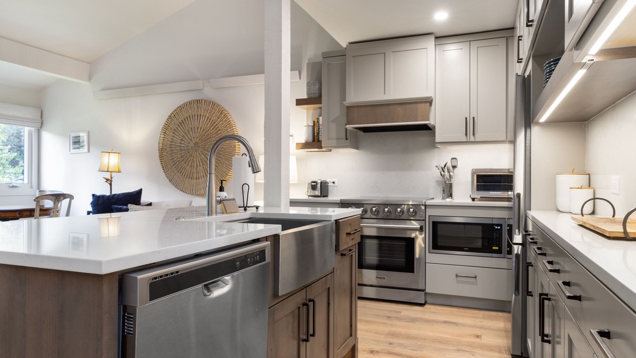 Photo of Kitchen in Moose Wilson Road
