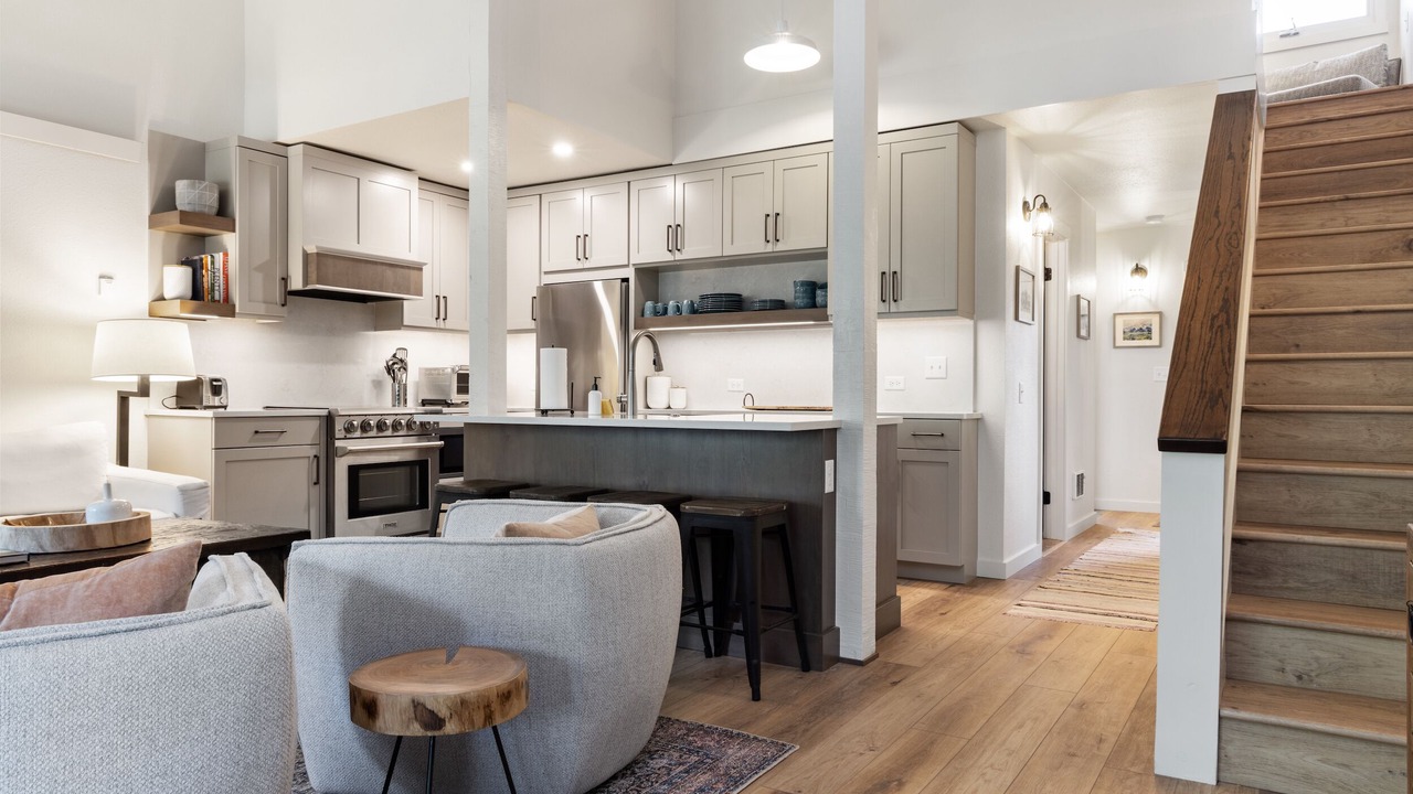 Photo of Kitchen in Moose Wilson Road