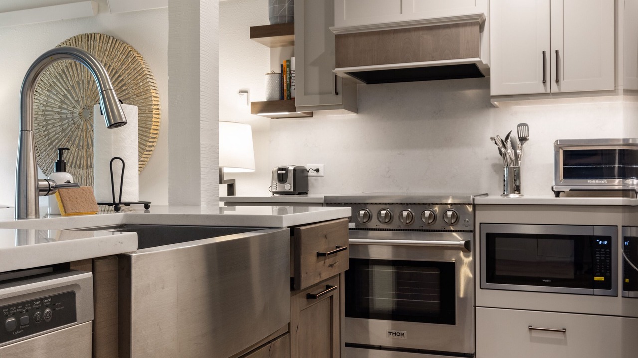 Photo of Kitchen in Moose Wilson Road