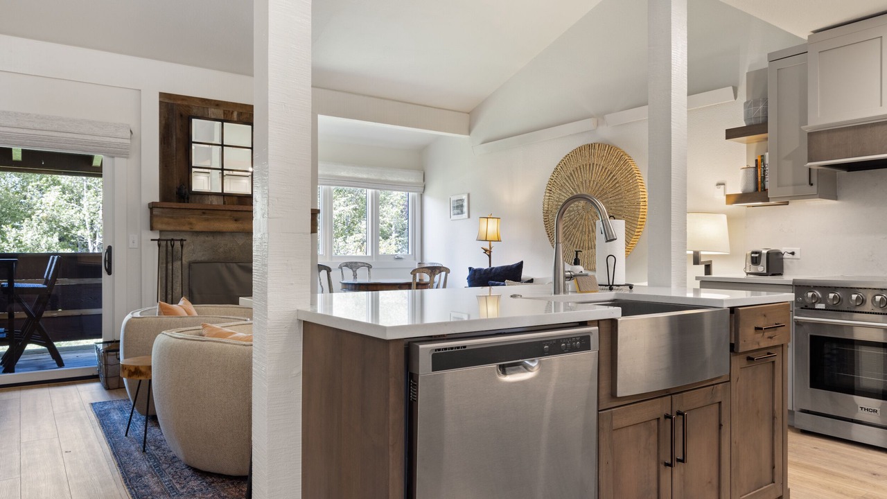 Photo of Kitchen in Moose Wilson Road