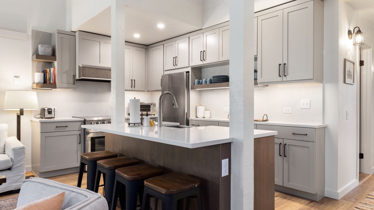Photo of Kitchen in Moose Wilson Road