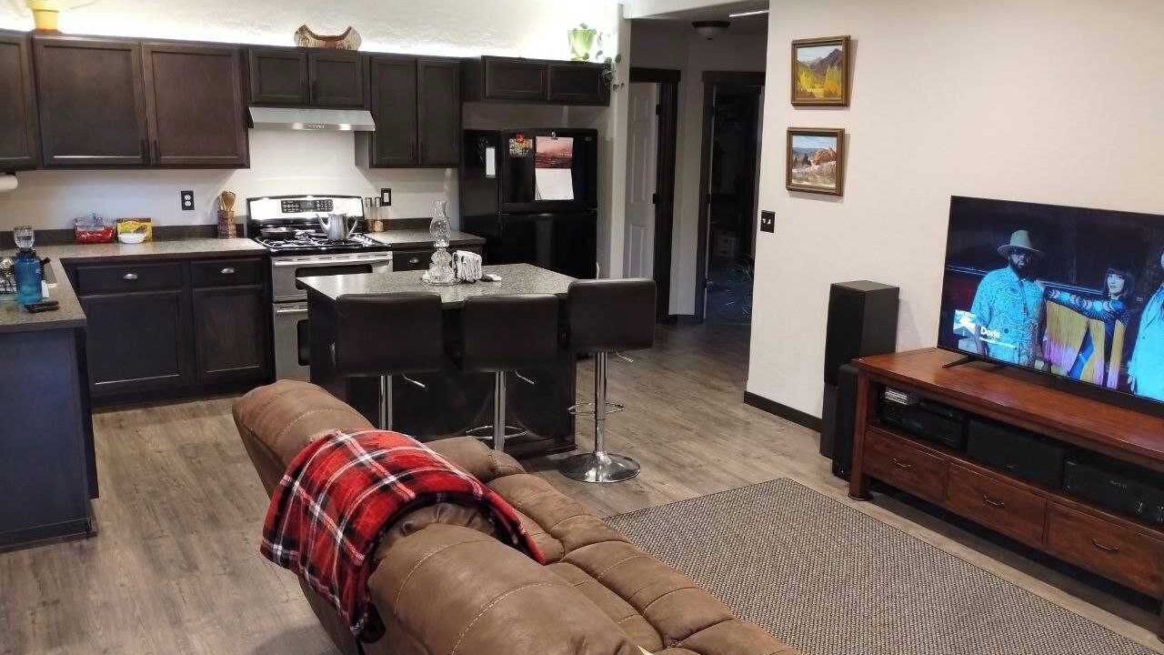Photo of Livingroom in Spirit Lake