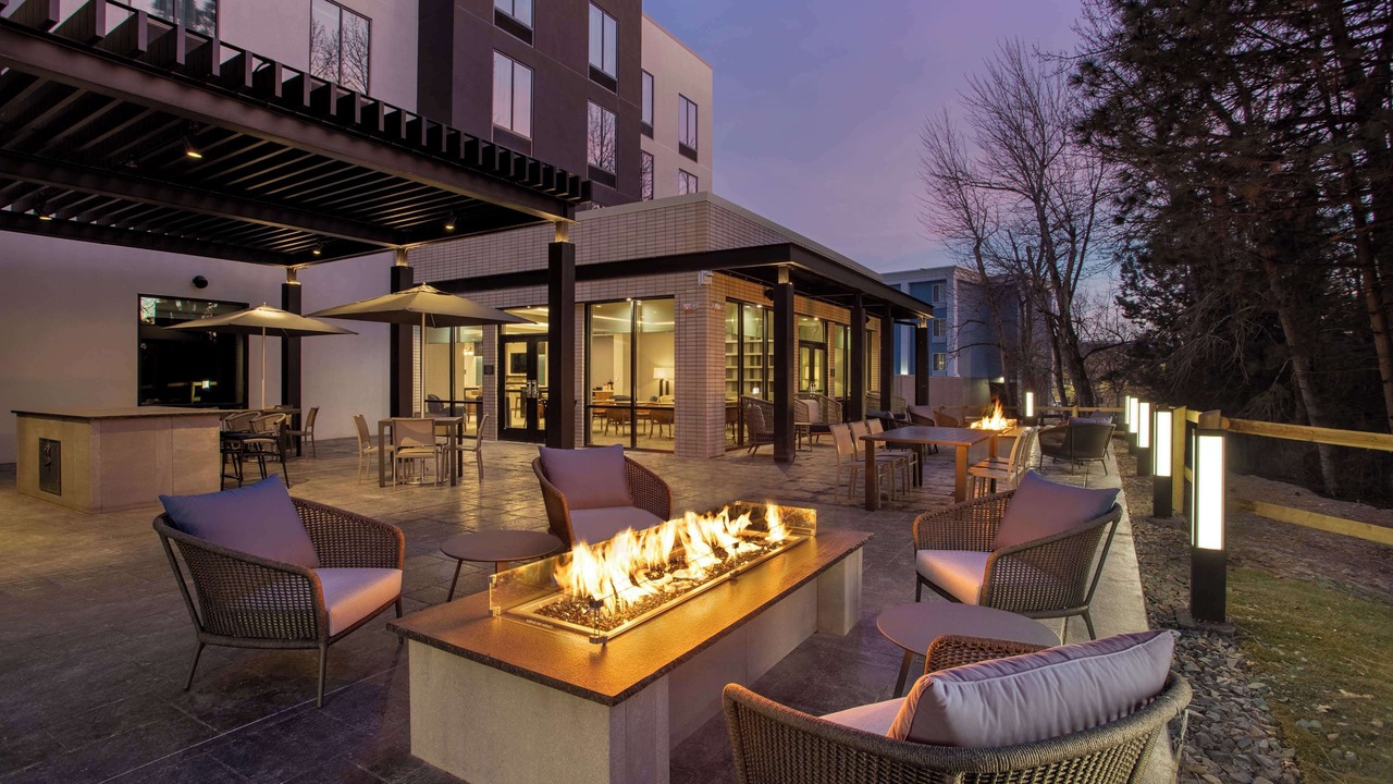 Photo of Patio Balcony in Grant Creek