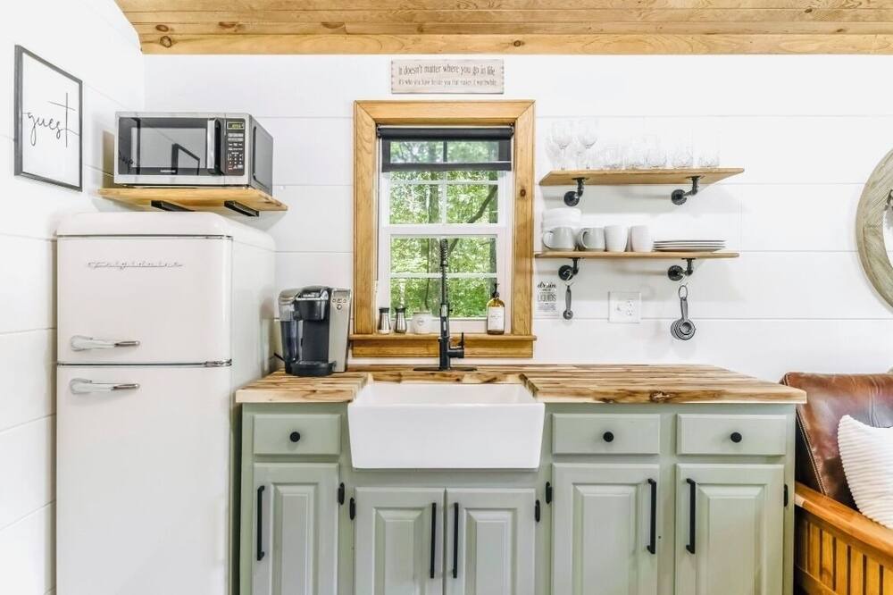Photo of Kitchen in Tabernacle