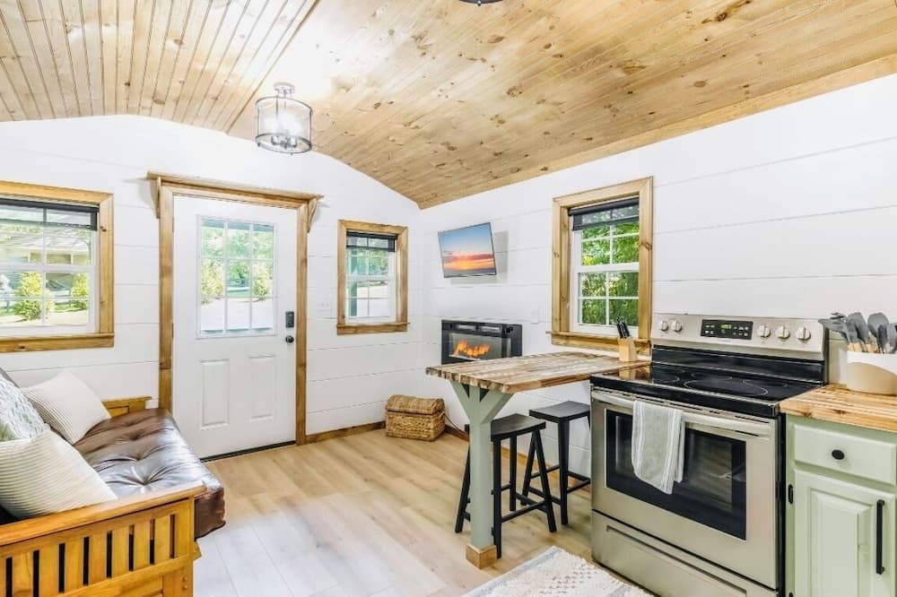 Photo of Kitchen in Tabernacle
