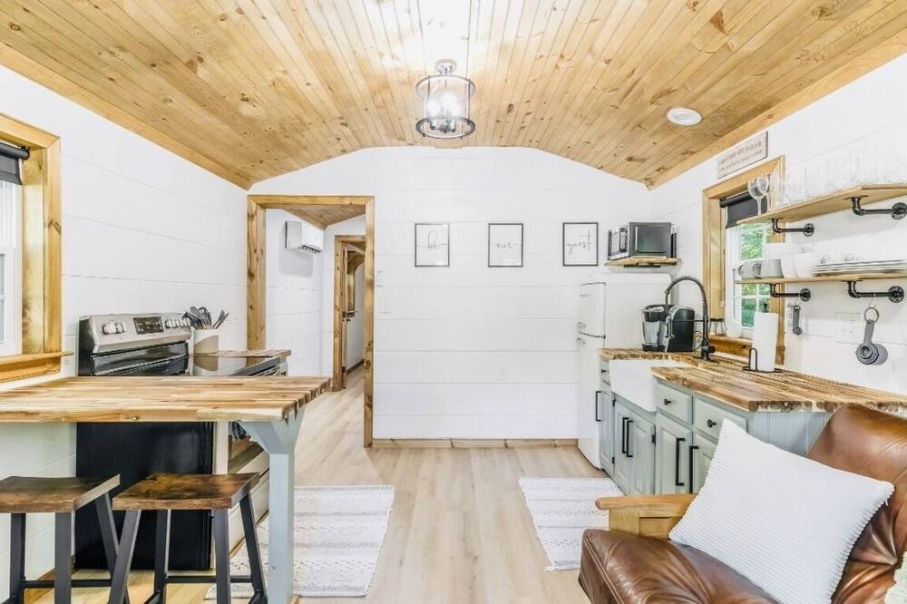 Photo of Kitchen in Tabernacle