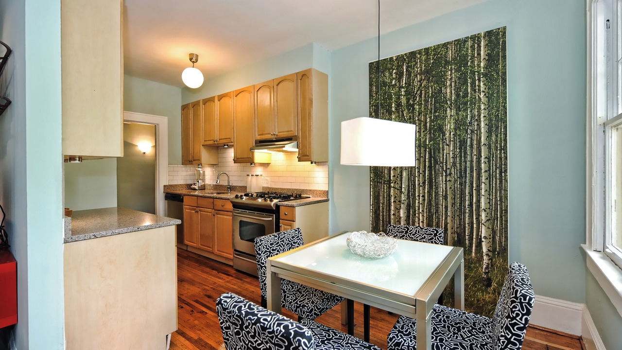 Photo of Livingroom in Cherry