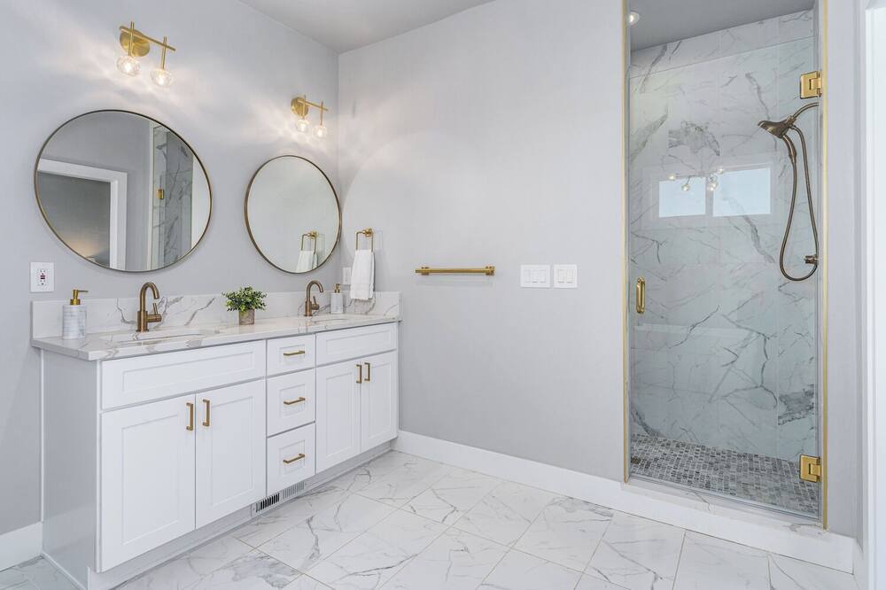 Photo of Bathroom in Veradale