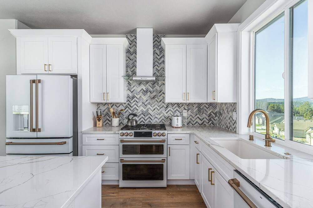 Photo of Kitchen in Veradale