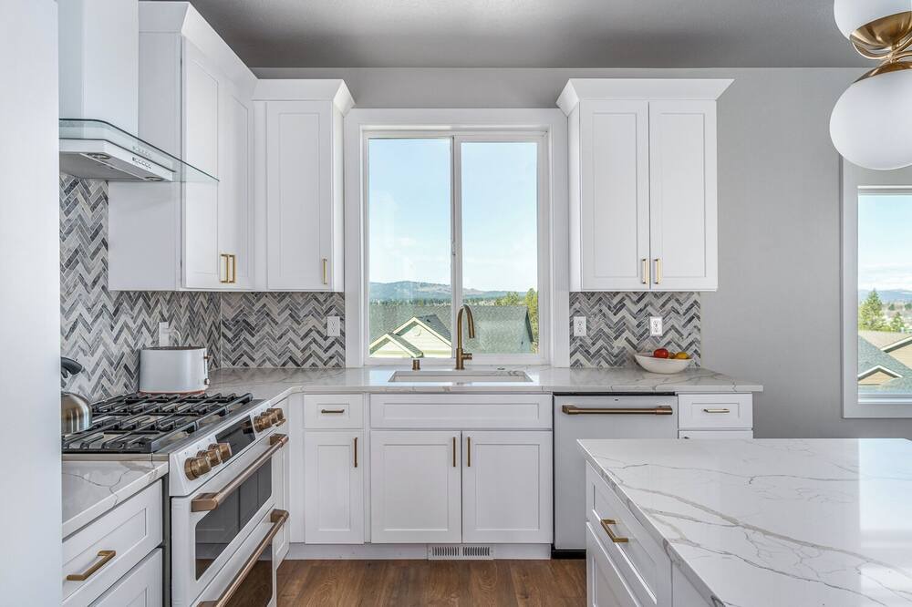 Photo of Kitchen in Veradale