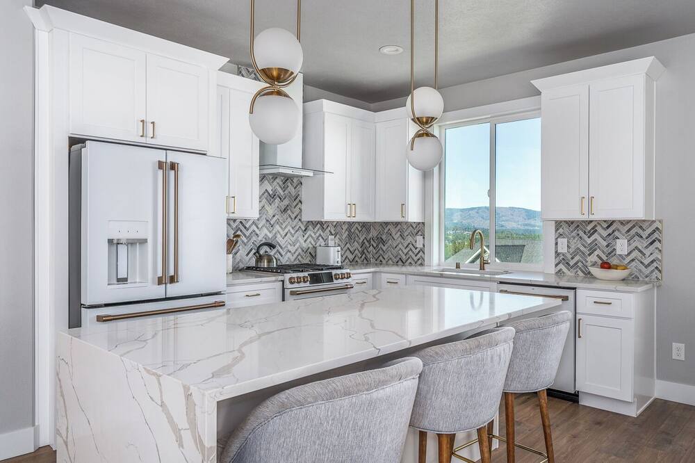 Photo of Kitchen in Veradale