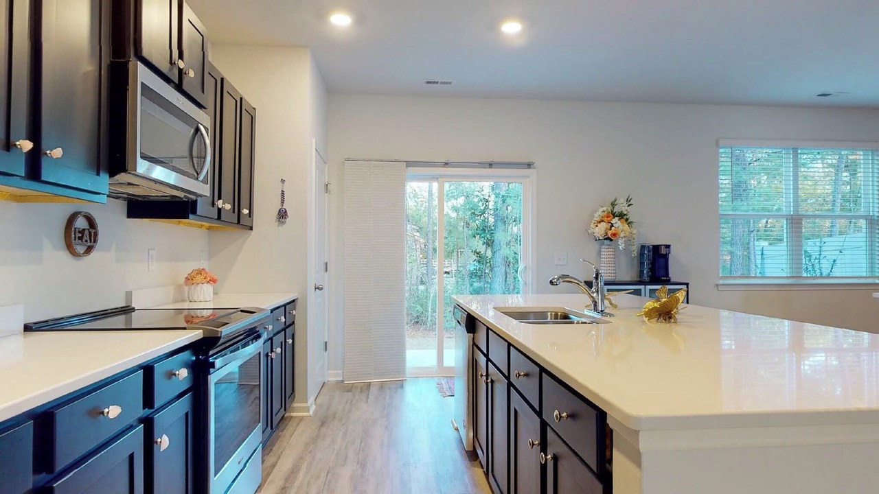 Photo of Kitchen in Murraysville