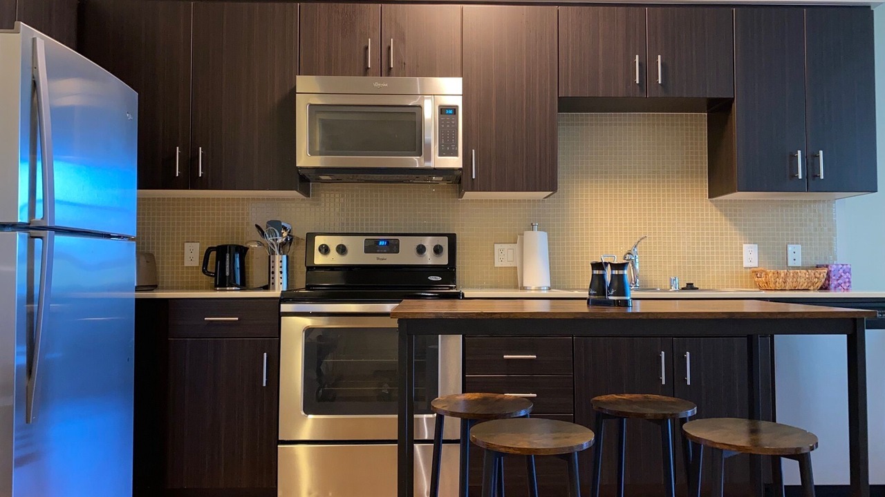 Photo of Kitchen in Mid-Wilshire