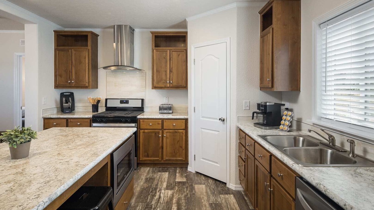 Photo of Kitchen in La Sal