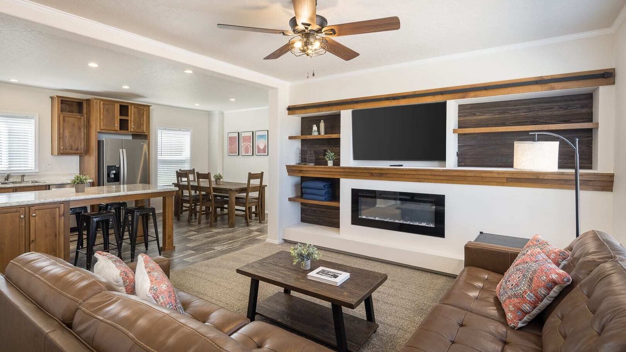 Photo of Livingroom in La Sal