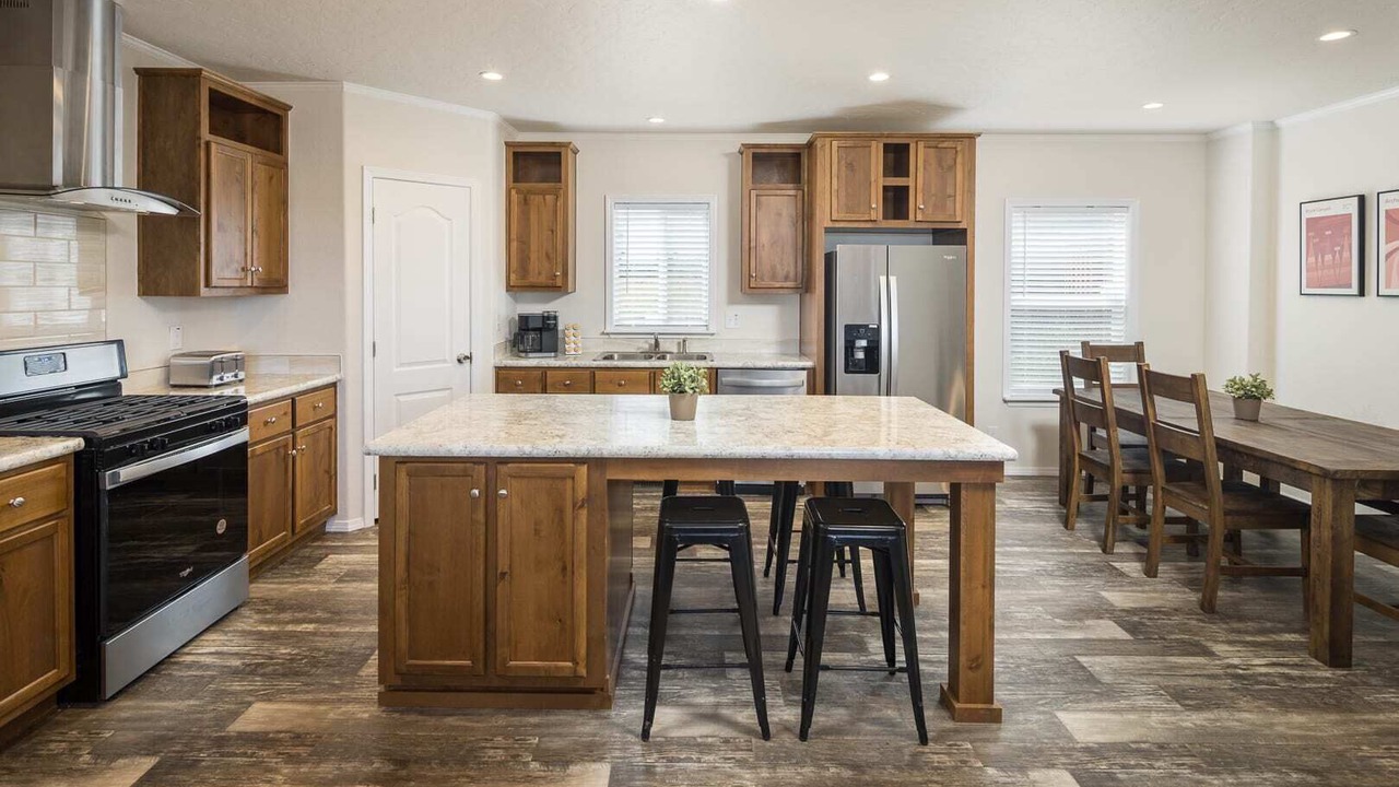 Photo of Kitchen in La Sal