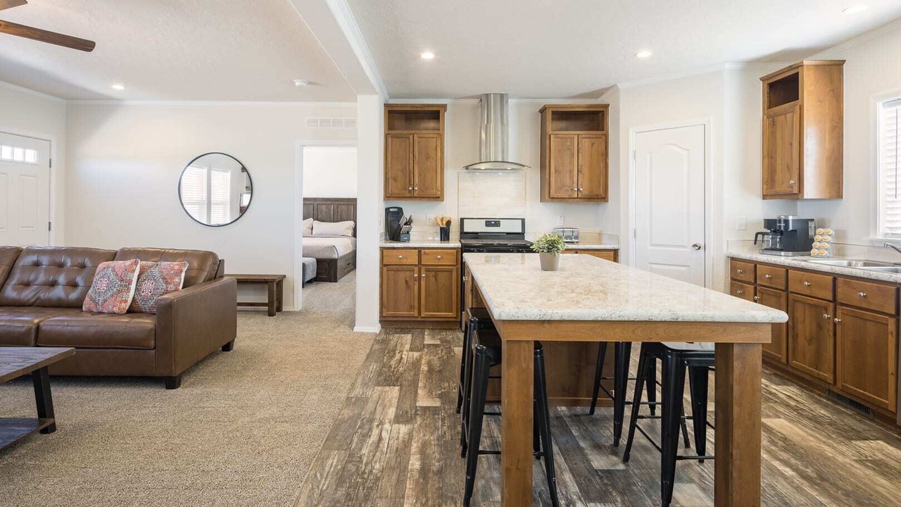 Photo of Kitchen in La Sal