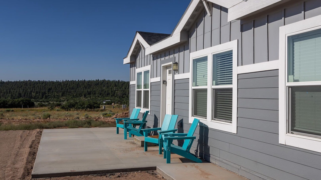 Photo of Patio Balcony in La Sal