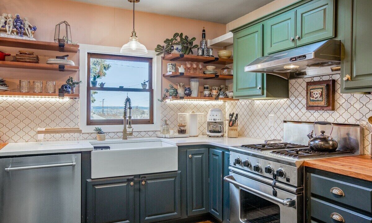 Photo of Kitchen in Helena