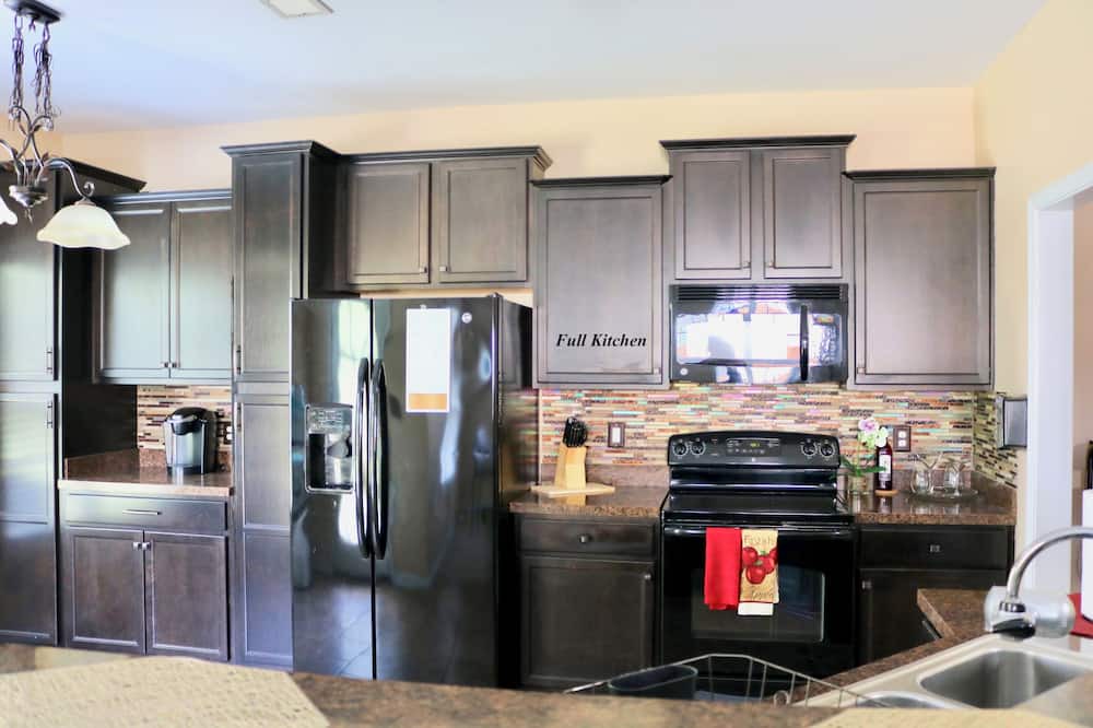 Photo of Kitchen in South View