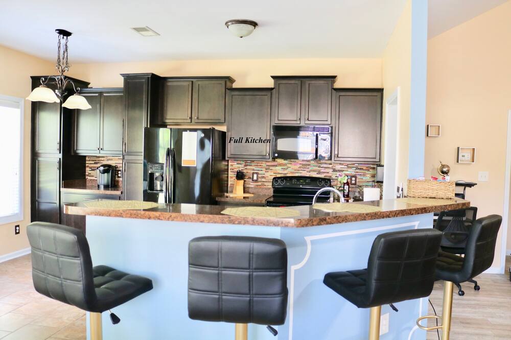 Photo of Kitchen in South View